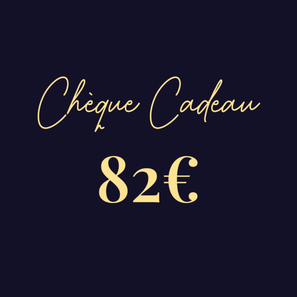 Chèque cadeau - Menu Acrobate