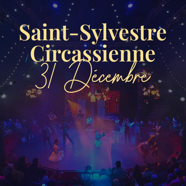 Saint-Sylvestre - Soirée Circassienne