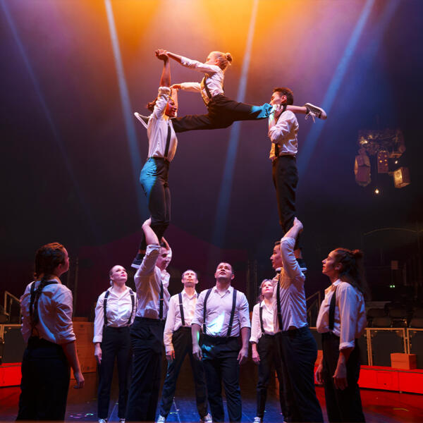 Noël au Cirque - Édition 2026