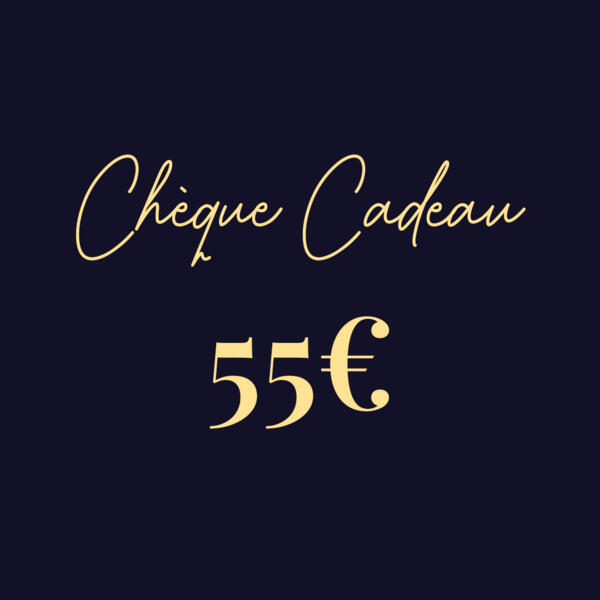 Chèque cadeau - Menu Petit Clown