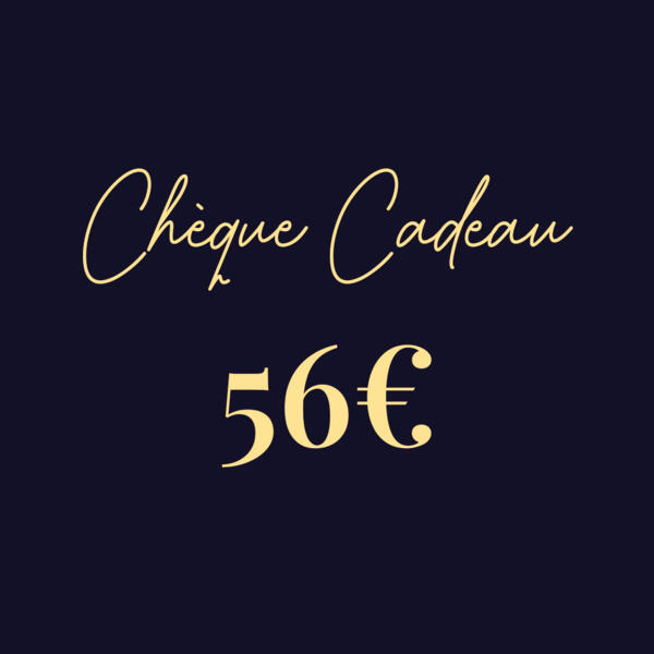 Chèque cadeau - Menu Petit Clown