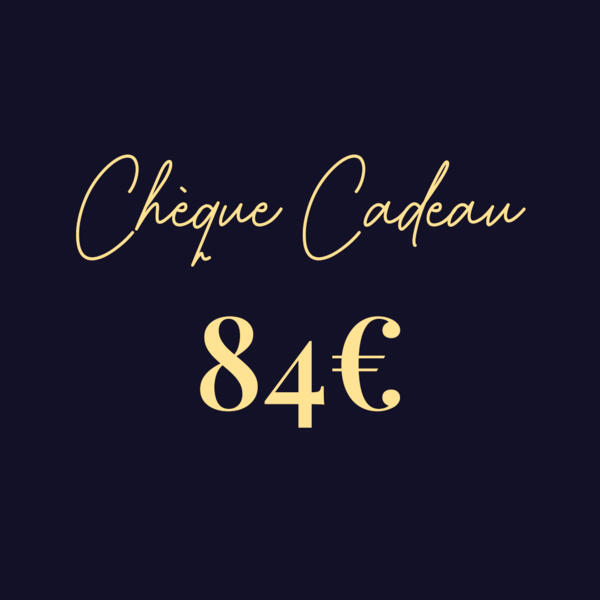 Chèque cadeau - Menu Acrobate