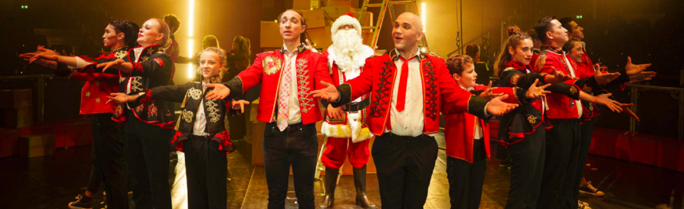 Noël au Cirque - Édition 2026