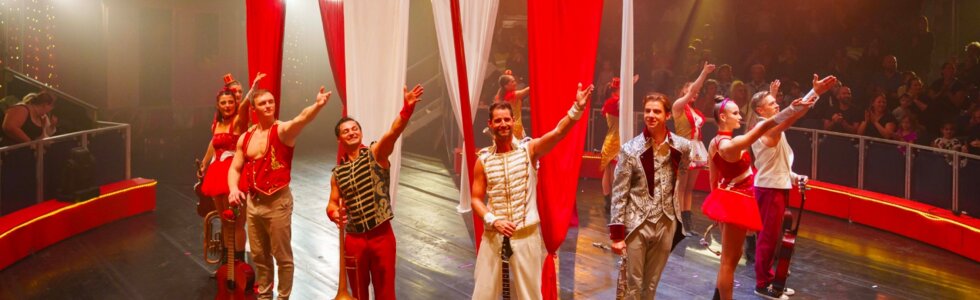 Sacré Cirque 5