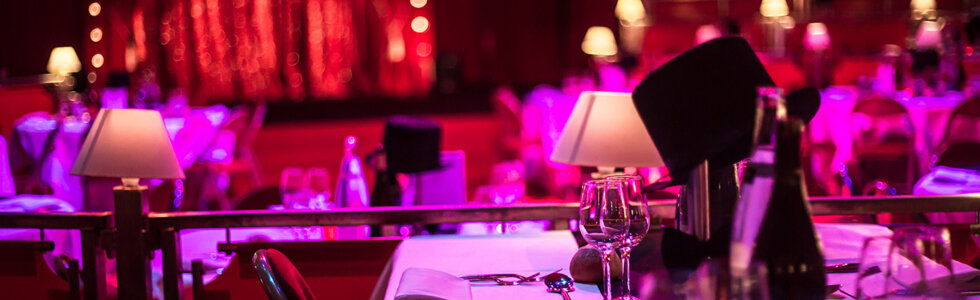 ACTE IX, Cabaret-Cirque