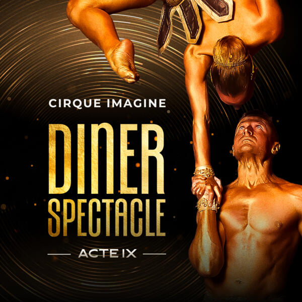 ACTE IX, Cabaret-Cirque